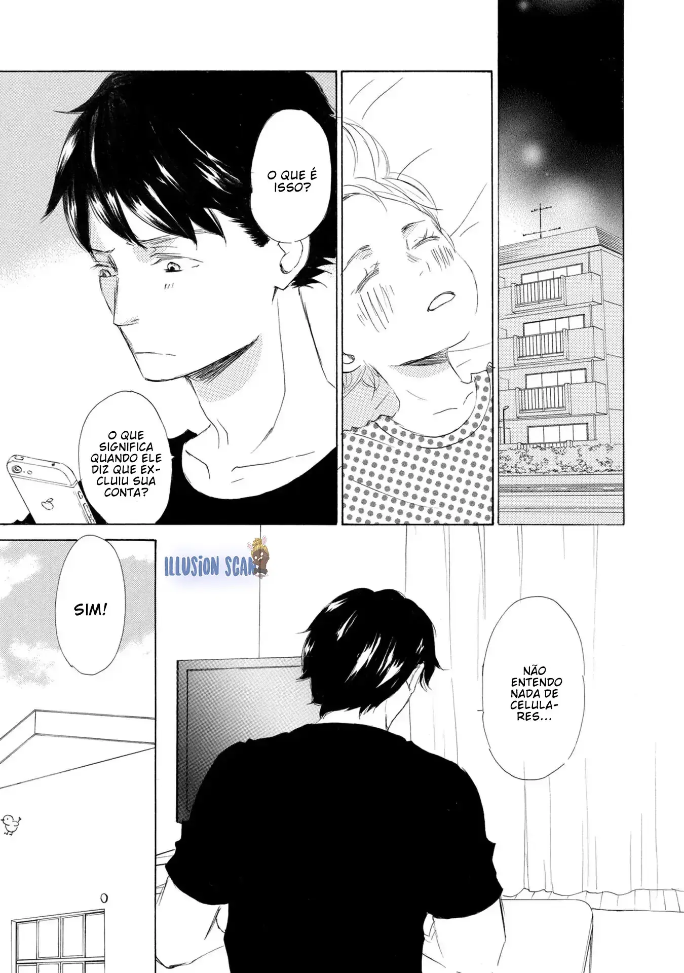 Shouwaru Neko mo Koi o Suru – Capítulo 05 Yaoi – Página 18