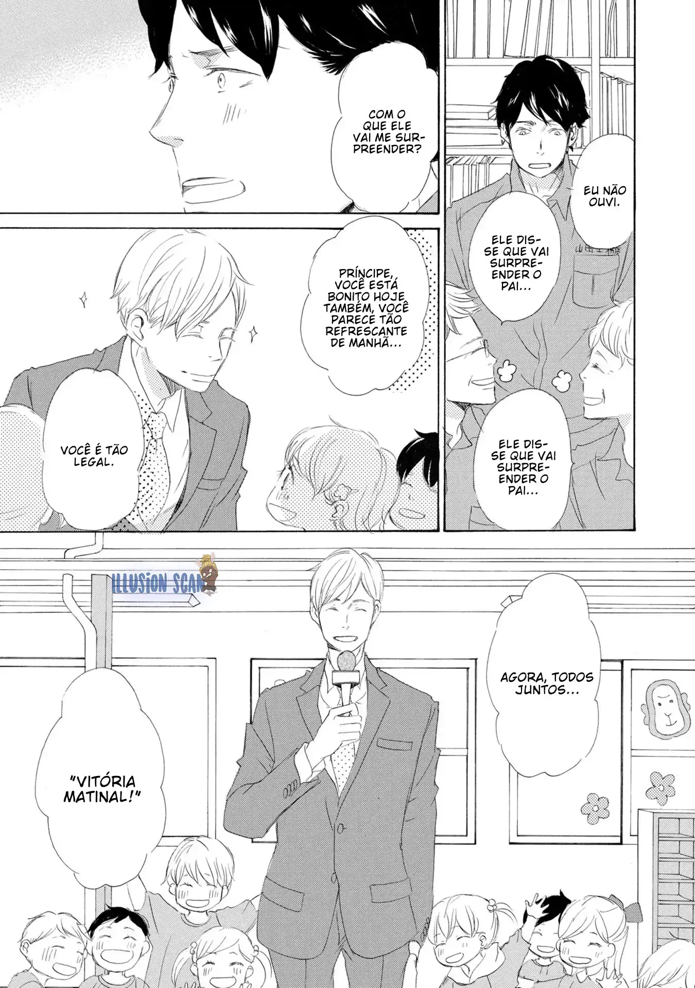 Shouwaru Neko mo Koi o Suru – Capítulo 05 Yaoi – Página 20