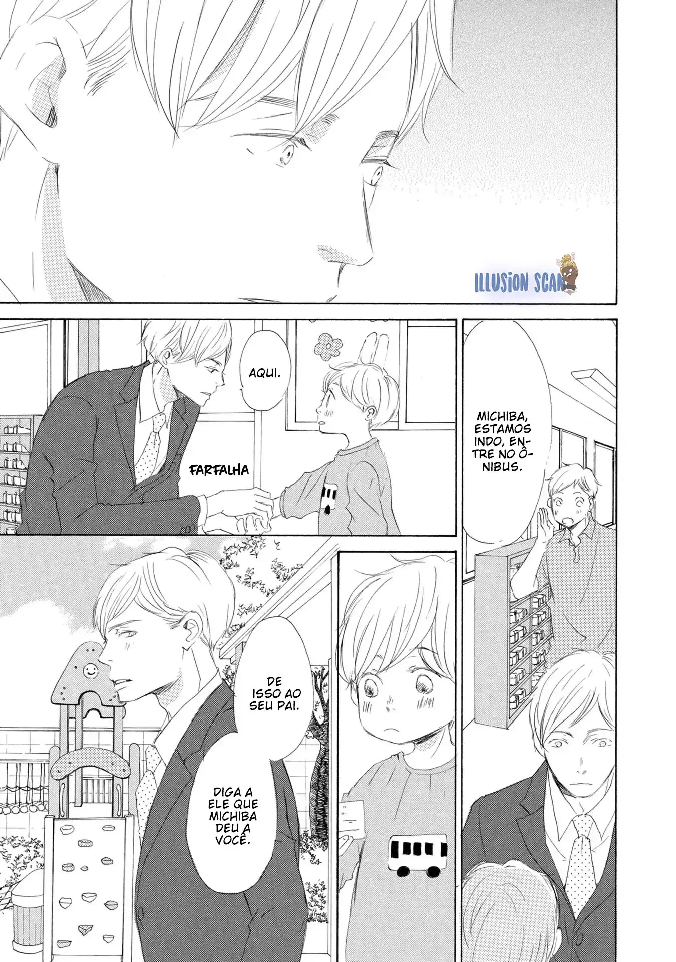 Shouwaru Neko mo Koi o Suru – Capítulo 05 Yaoi – Página 22