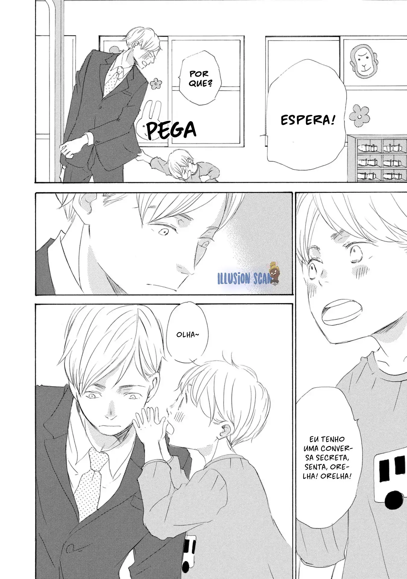 Shouwaru Neko mo Koi o Suru – Capítulo 05 Yaoi – Página 23