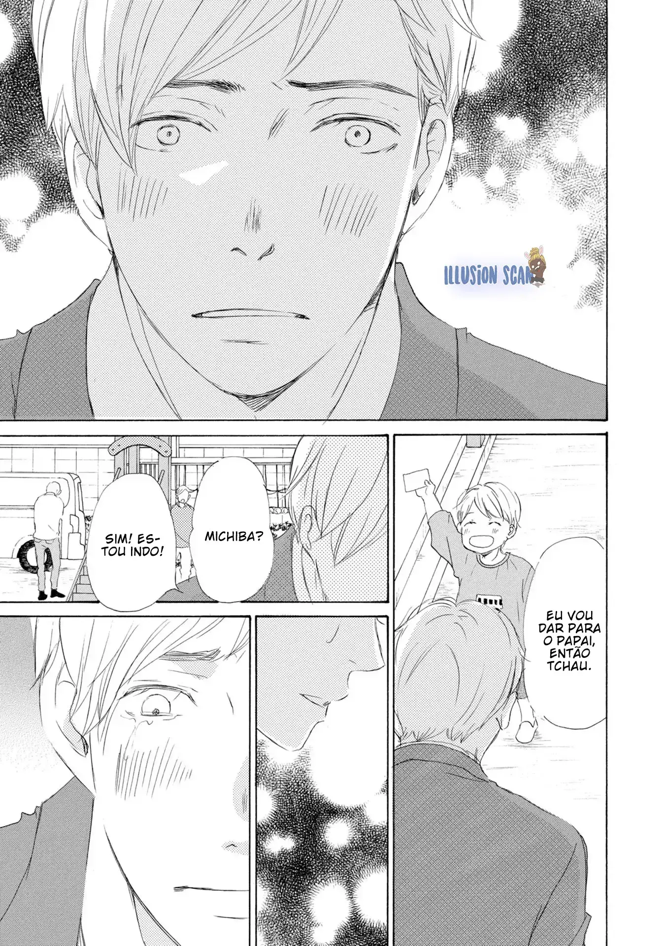 Shouwaru Neko mo Koi o Suru – Capítulo 05 Yaoi – Página 24