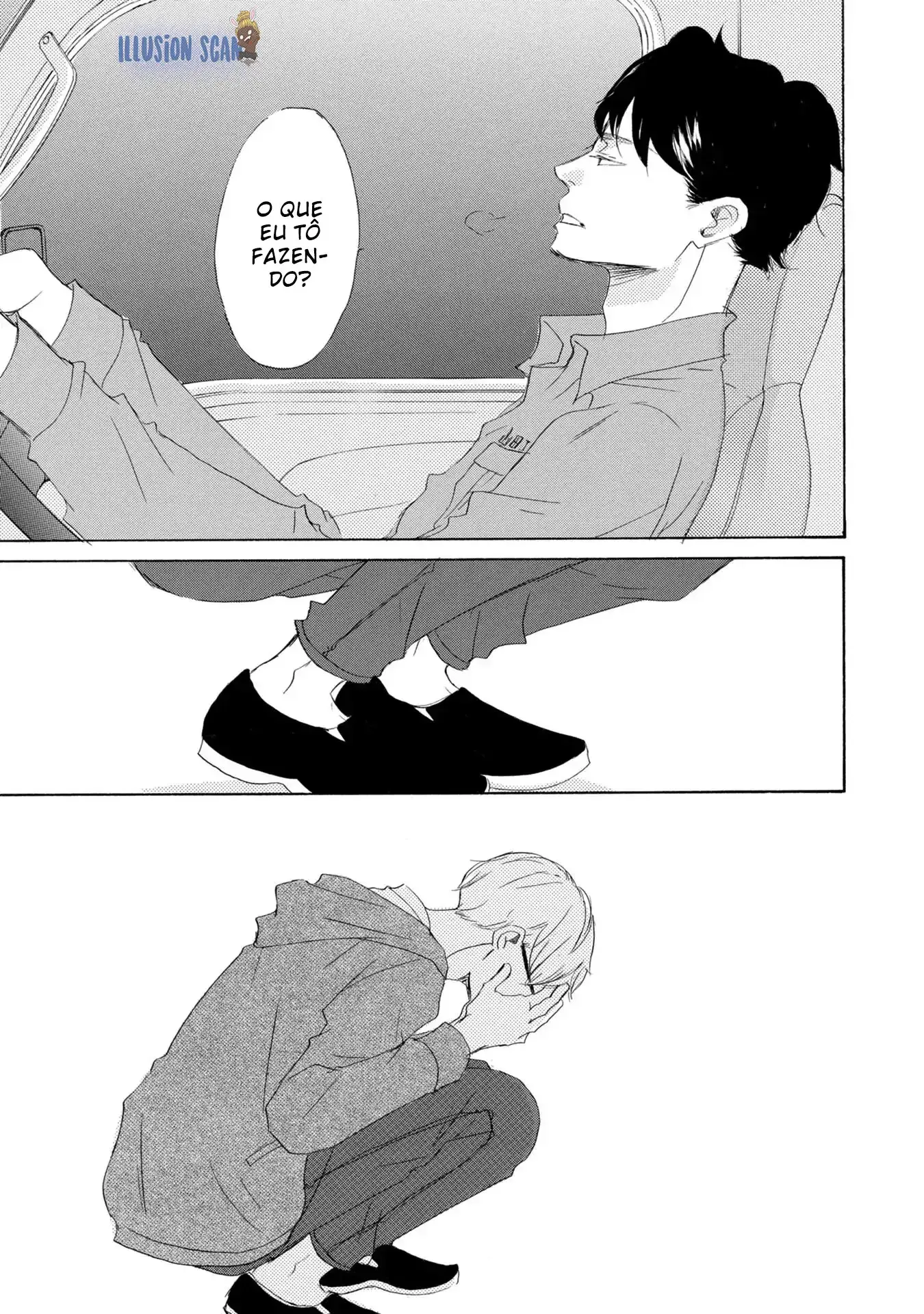 Shouwaru Neko mo Koi o Suru – Capítulo 05 Yaoi – Página 8