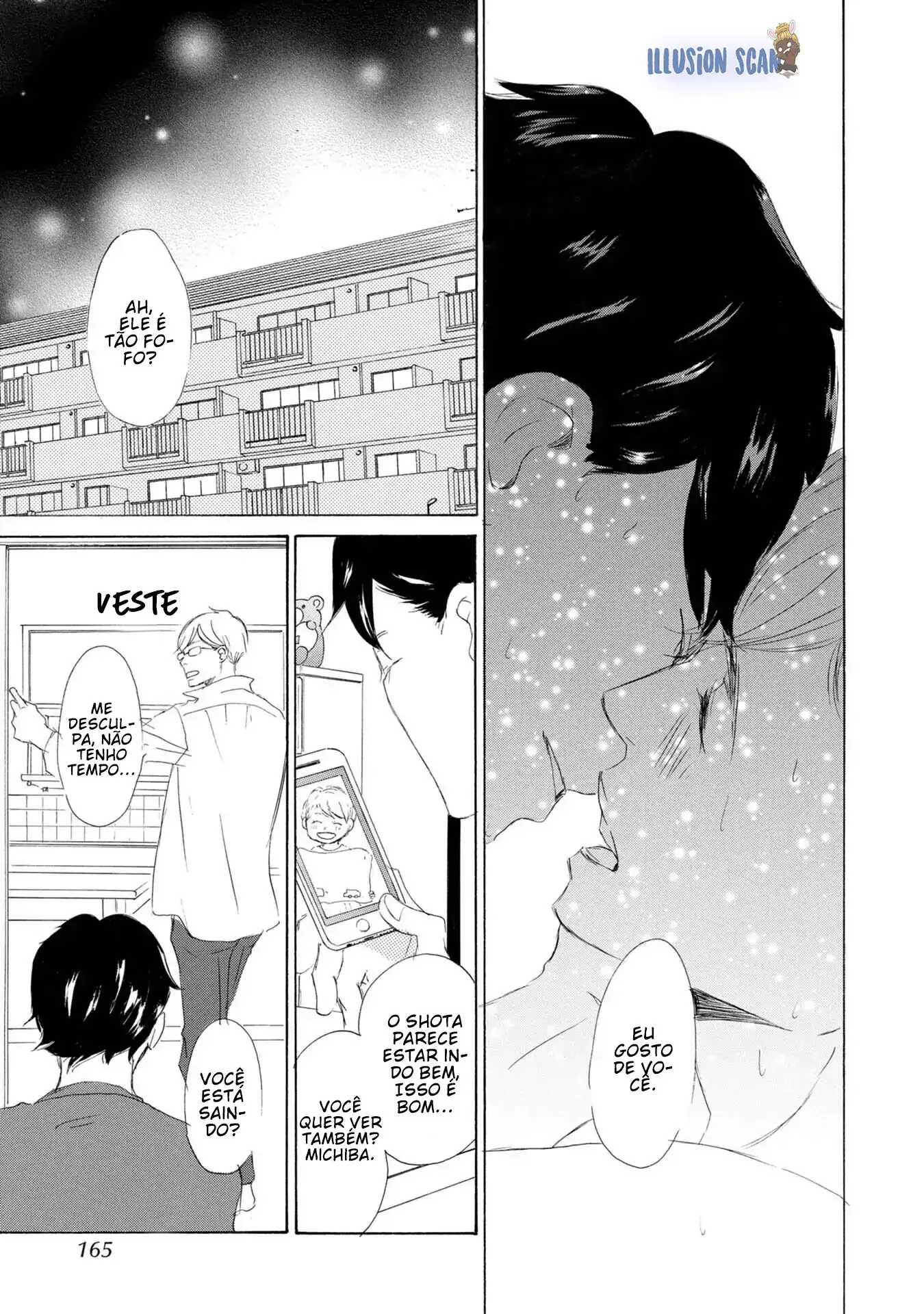 Shouwaru Neko mo Koi o Suru – Capítulo 06 Yaoi – Página 10