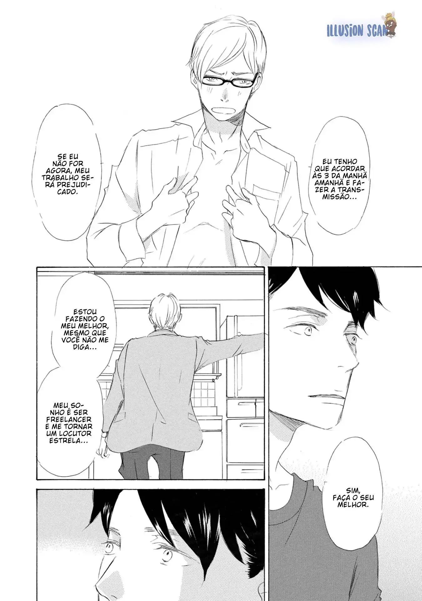 Shouwaru Neko mo Koi o Suru – Capítulo 06 Yaoi – Página 11