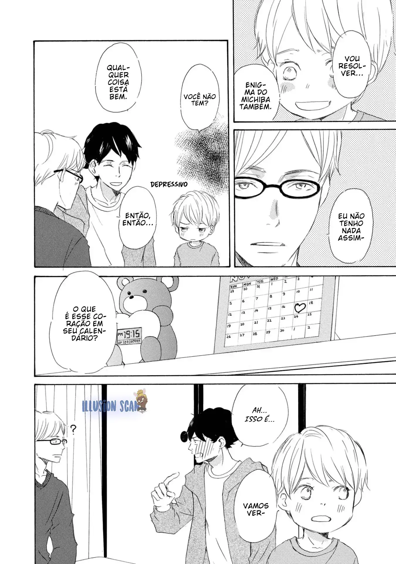 Shouwaru Neko mo Koi o Suru – Capítulo 06 Yaoi – Página 15