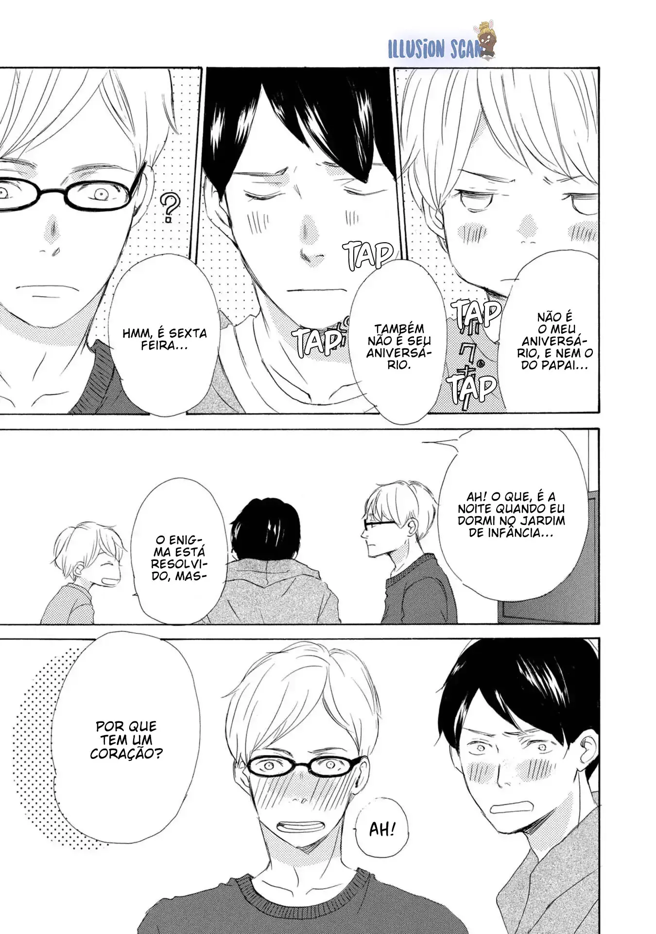 Shouwaru Neko mo Koi o Suru – Capítulo 06 Yaoi – Página 16