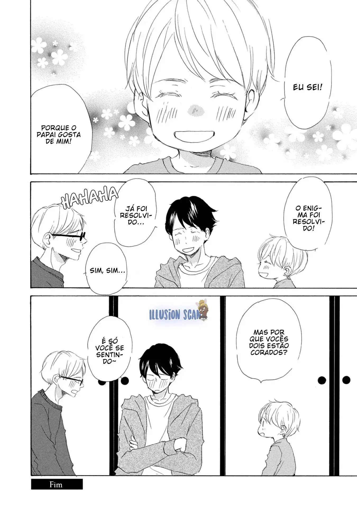 Shouwaru Neko mo Koi o Suru – Capítulo 06 Yaoi – Página 17