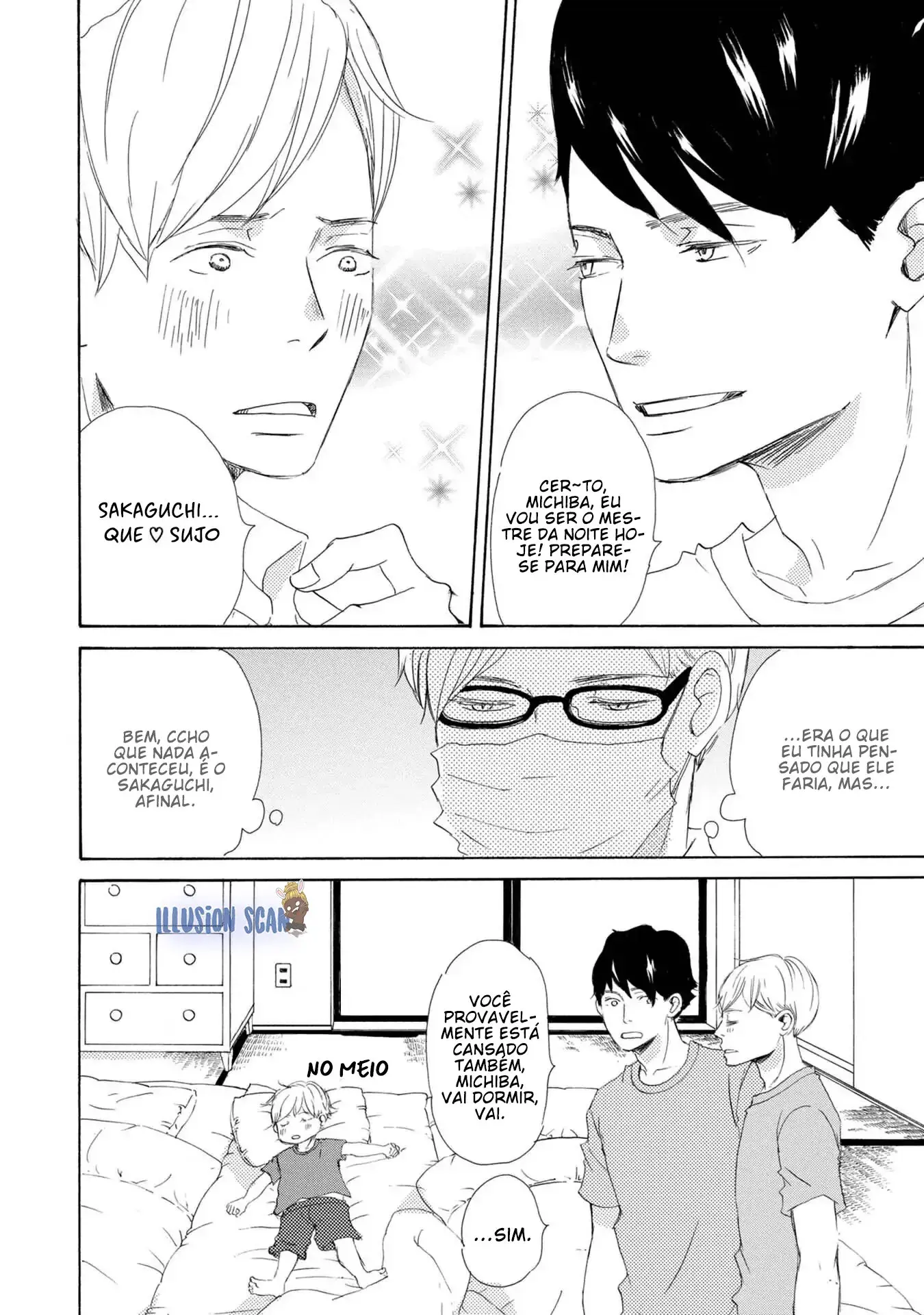 Shouwaru Neko mo Koi o Suru – Capítulo 06 Yaoi – Página 19