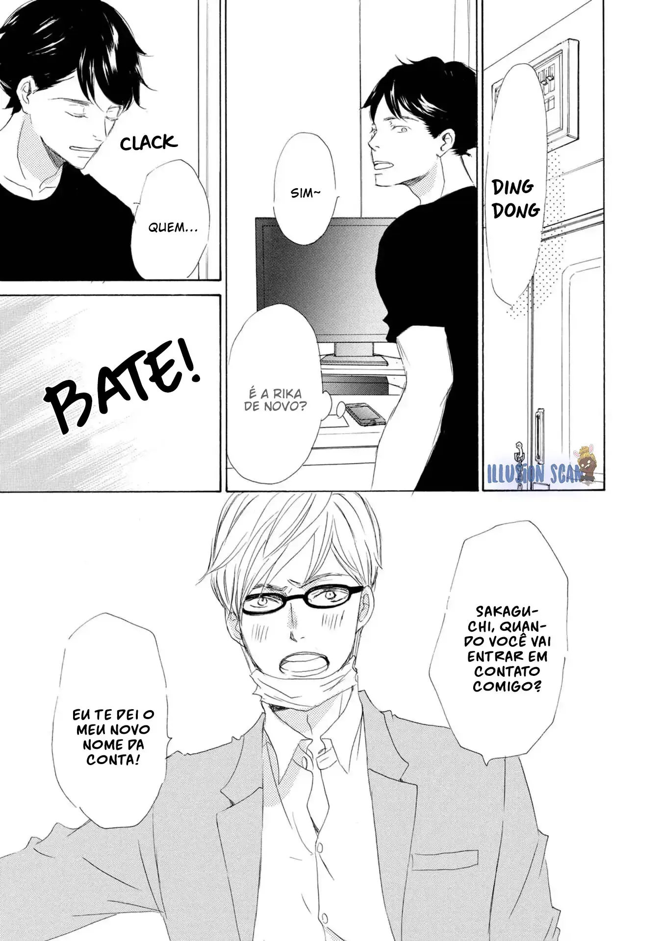 Shouwaru Neko mo Koi o Suru – Capítulo 06 Yaoi – Página 2