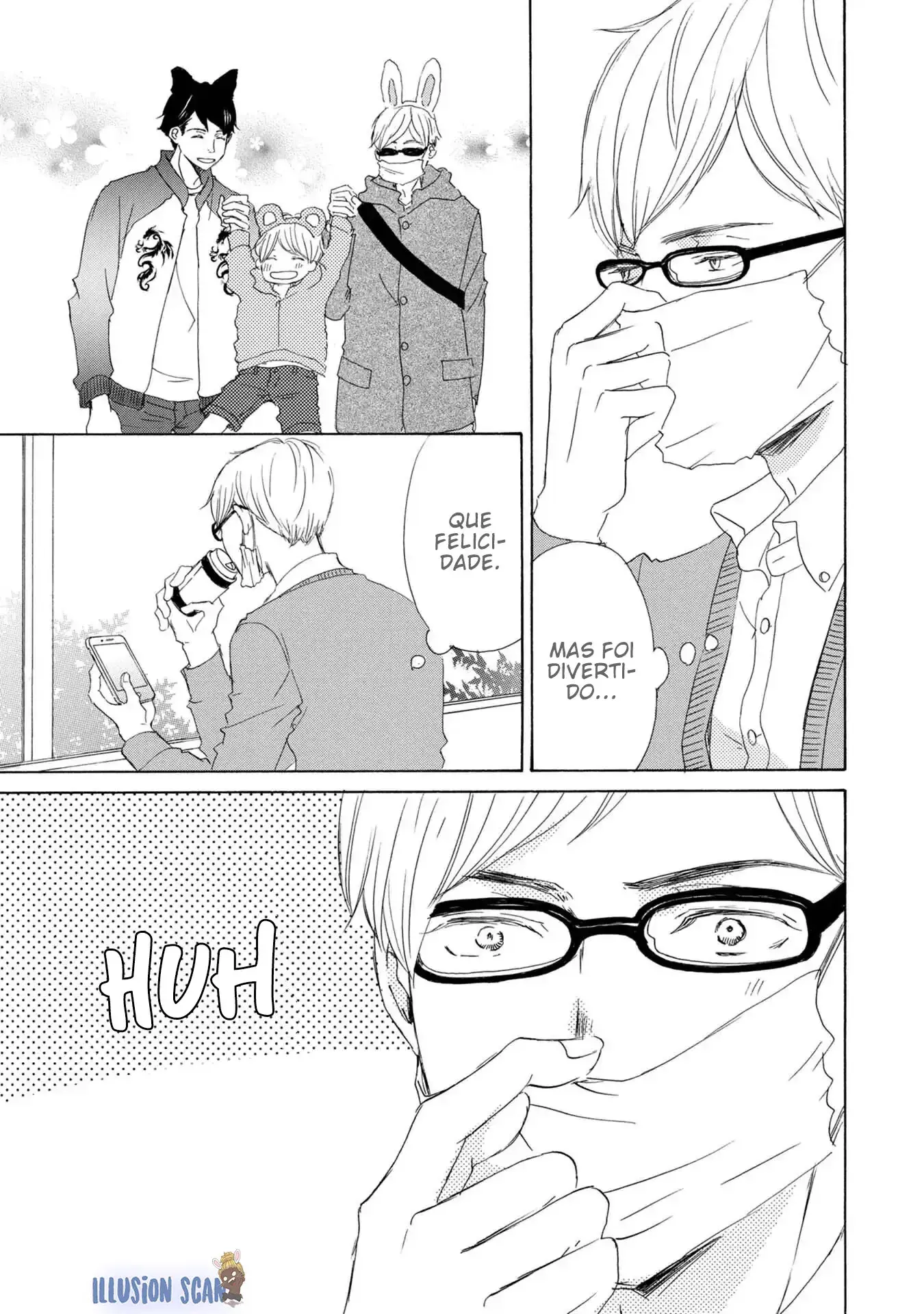 Shouwaru Neko mo Koi o Suru – Capítulo 06 Yaoi – Página 20