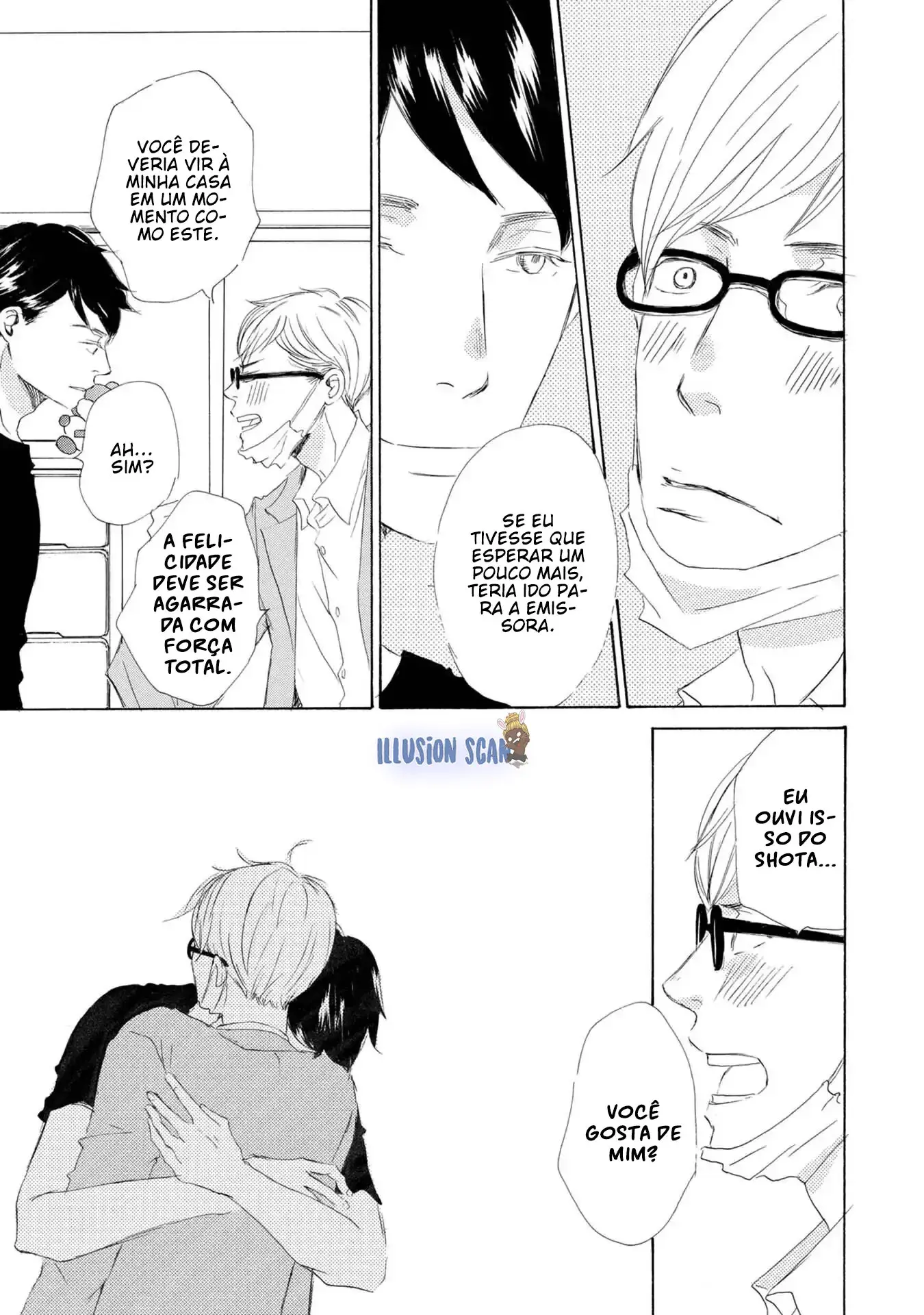 Shouwaru Neko mo Koi o Suru – Capítulo 06 Yaoi – Página 4