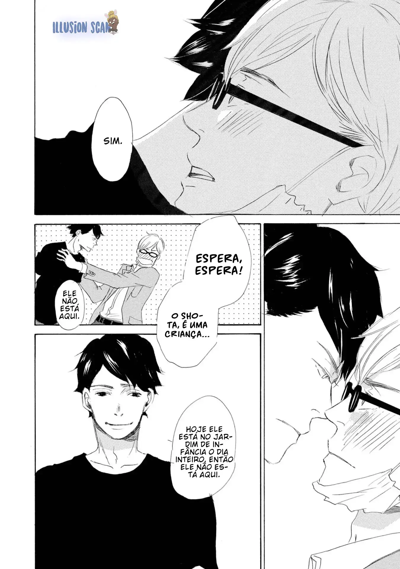 Shouwaru Neko mo Koi o Suru – Capítulo 06 Yaoi – Página 5