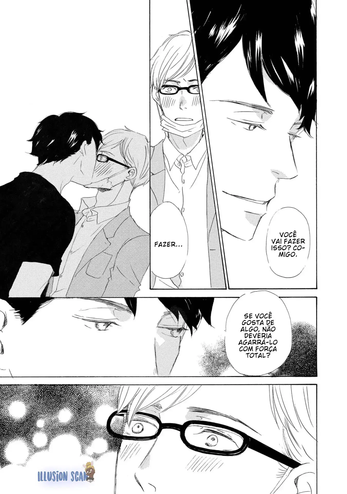 Shouwaru Neko mo Koi o Suru – Capítulo 06 Yaoi – Página 6