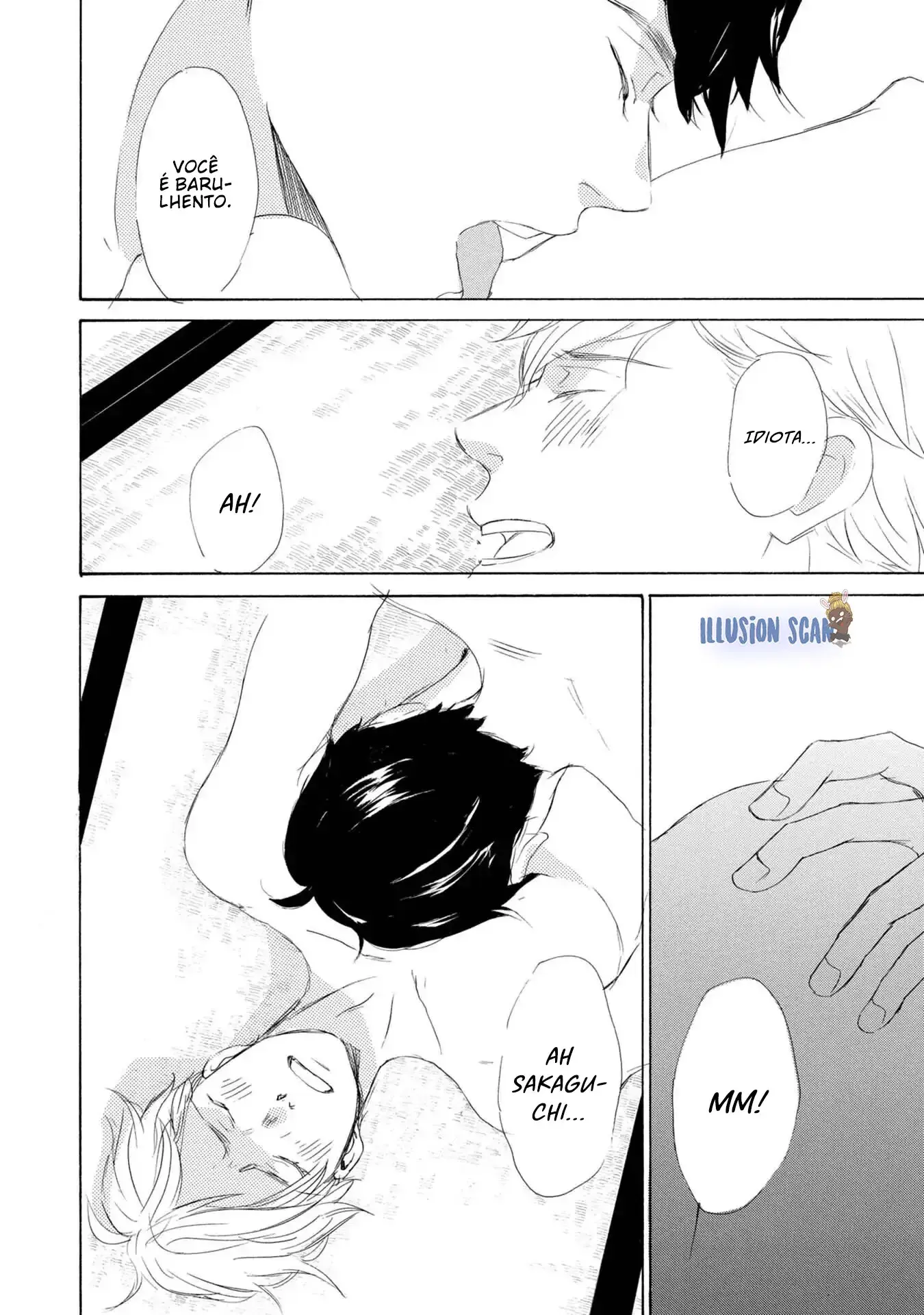 Shouwaru Neko mo Koi o Suru – Capítulo 06 Yaoi – Página 9