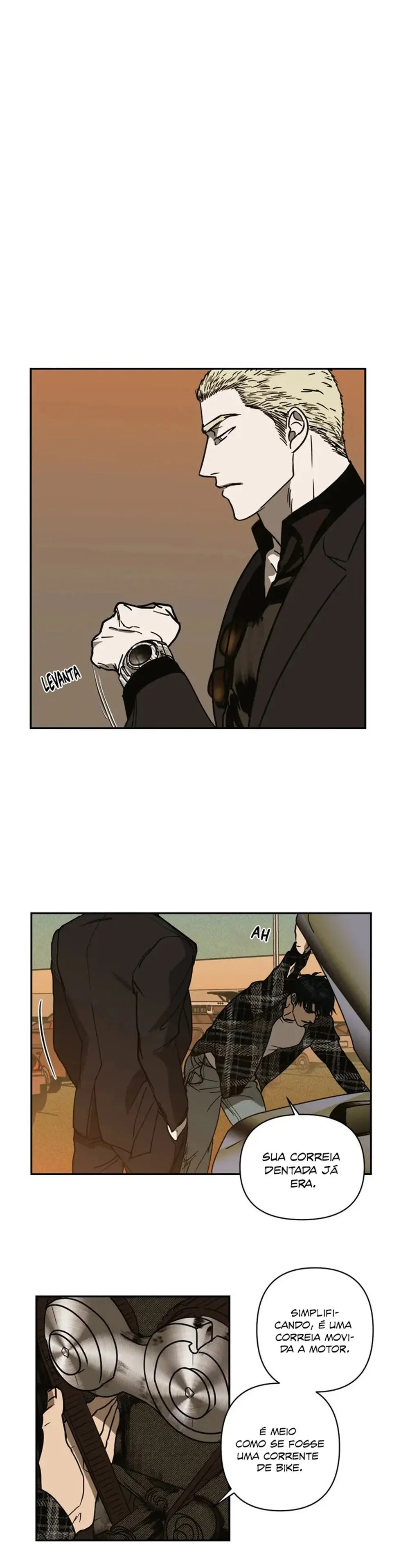 Shutline – Capítulo 01 Yaoi – Página 11