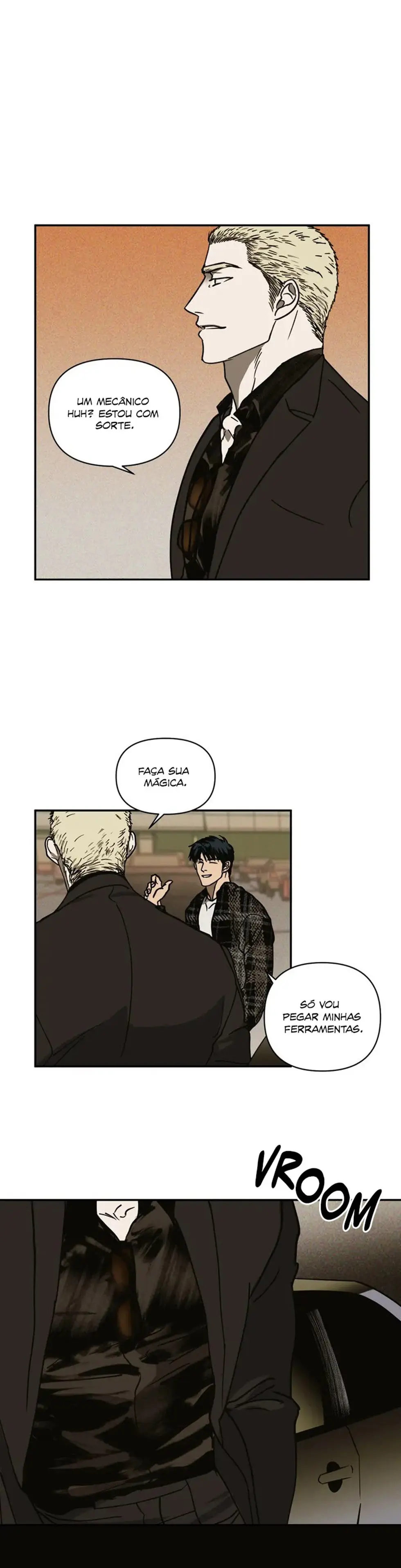 Shutline – Capítulo 01 Yaoi – Página 12