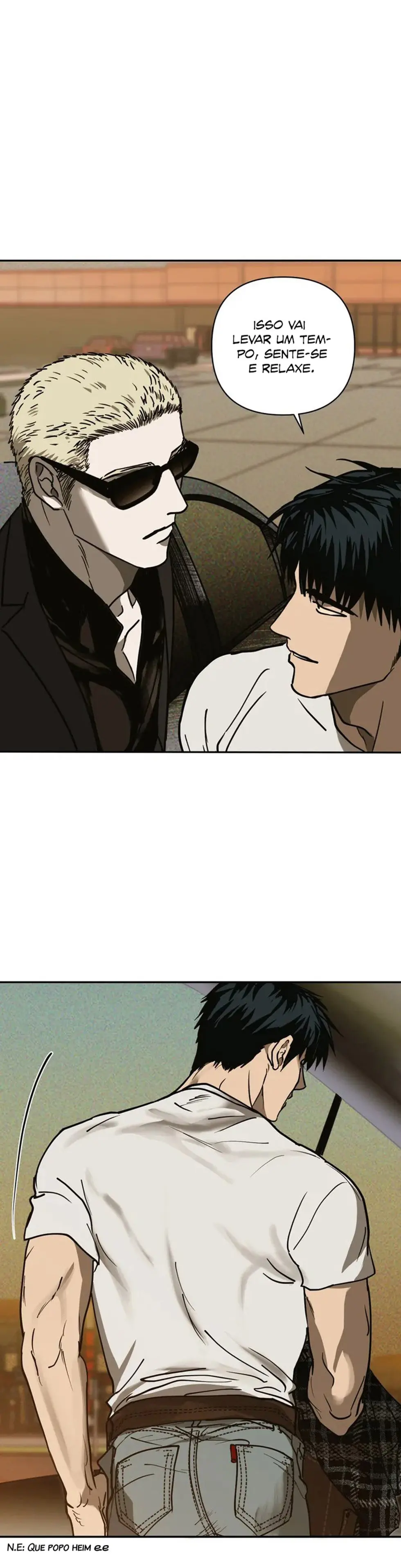 Shutline – Capítulo 01 Yaoi – Página 15