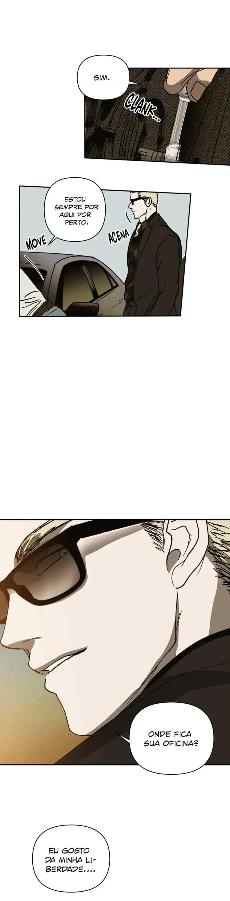 Shutline – Capítulo 01 Yaoi – Página 17