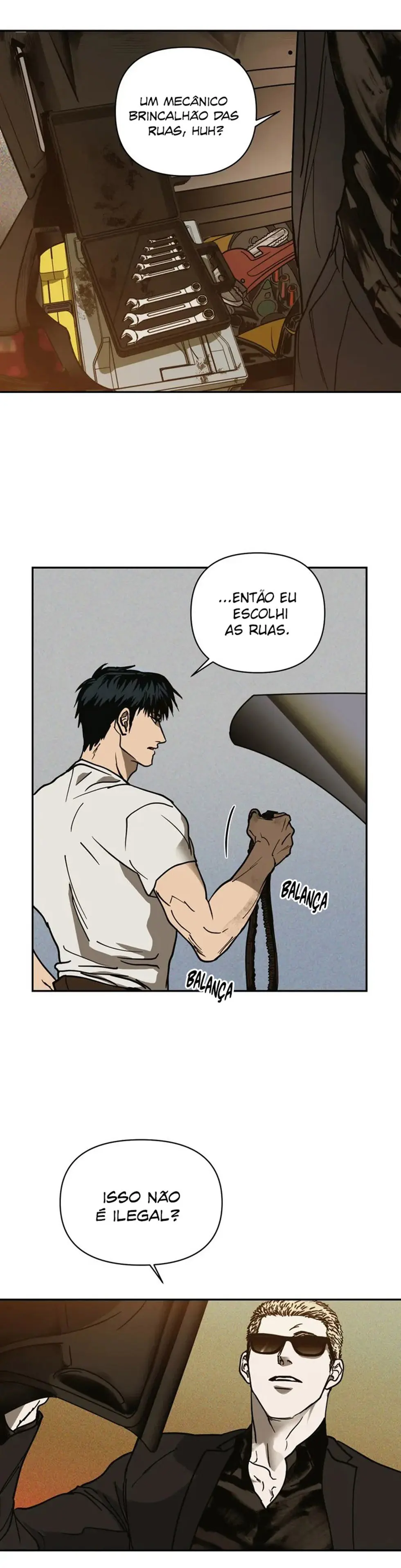 Shutline – Capítulo 01 Yaoi – Página 18