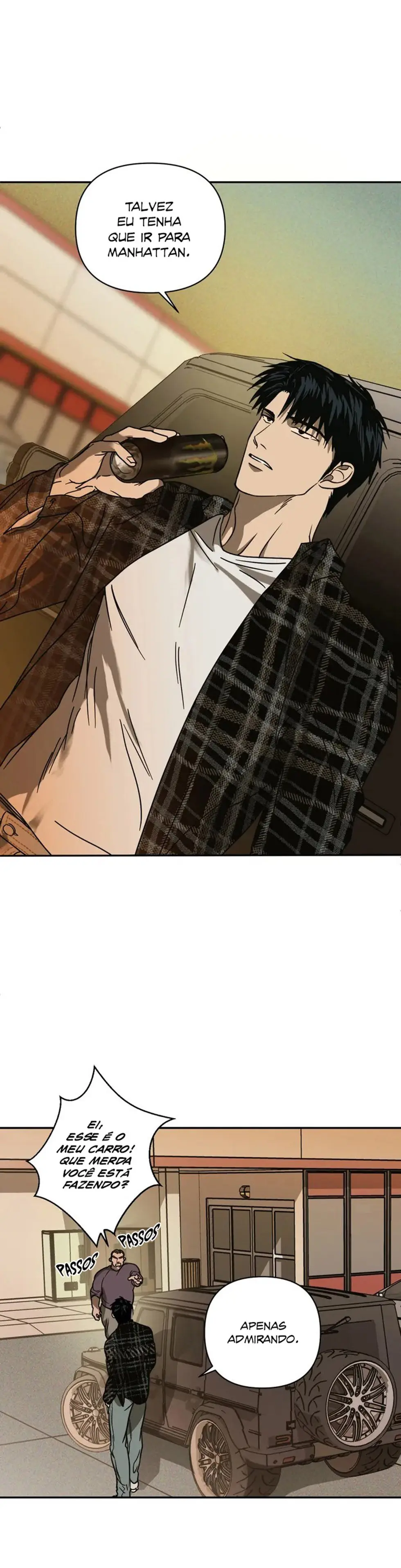 Shutline – Capítulo 01 Yaoi – Página 2