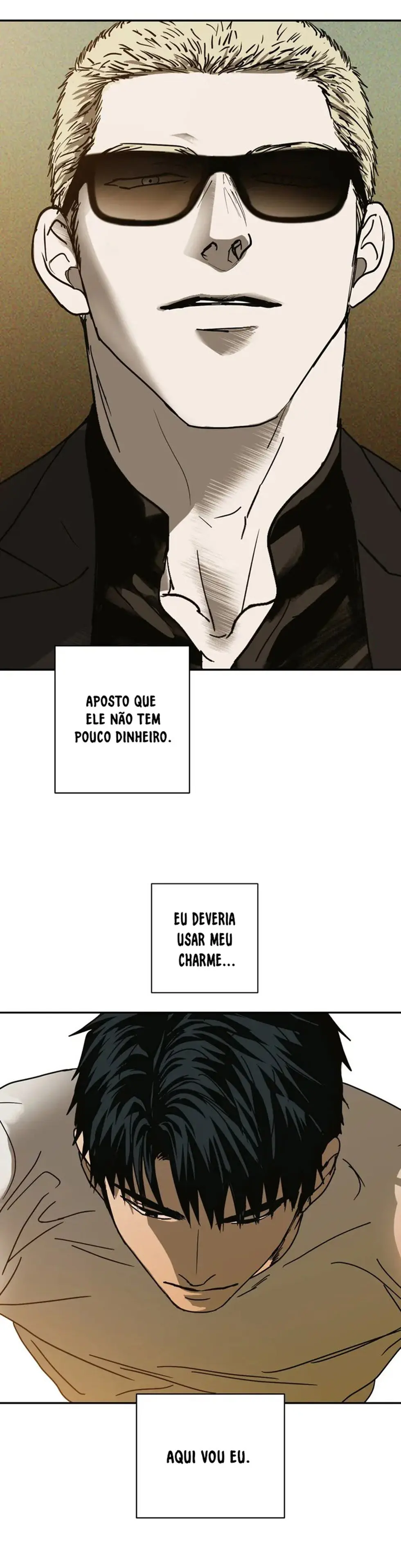 Shutline – Capítulo 01 Yaoi – Página 21