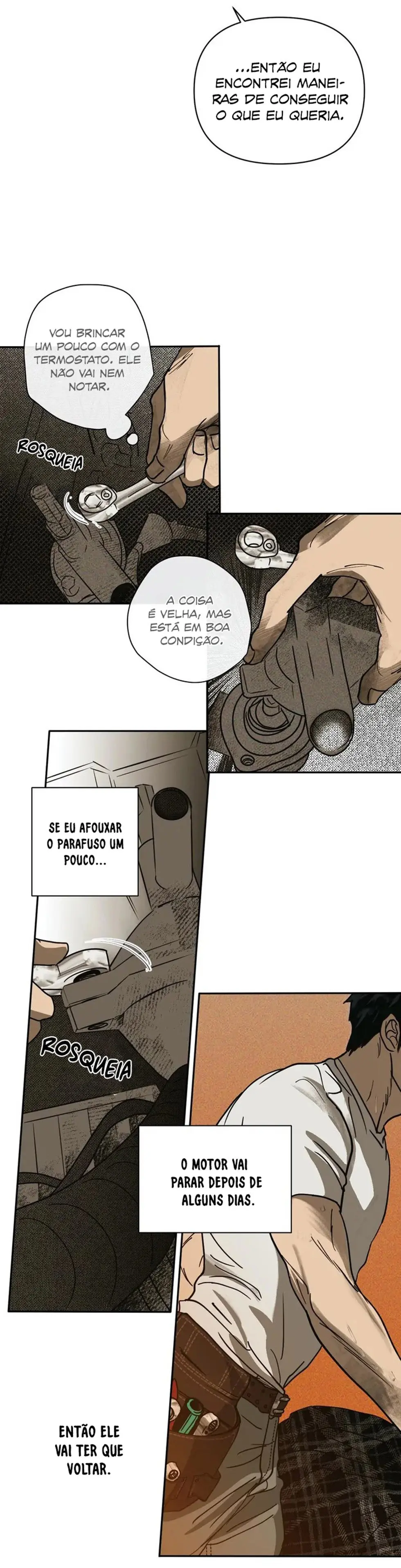 Shutline – Capítulo 01 Yaoi – Página 23