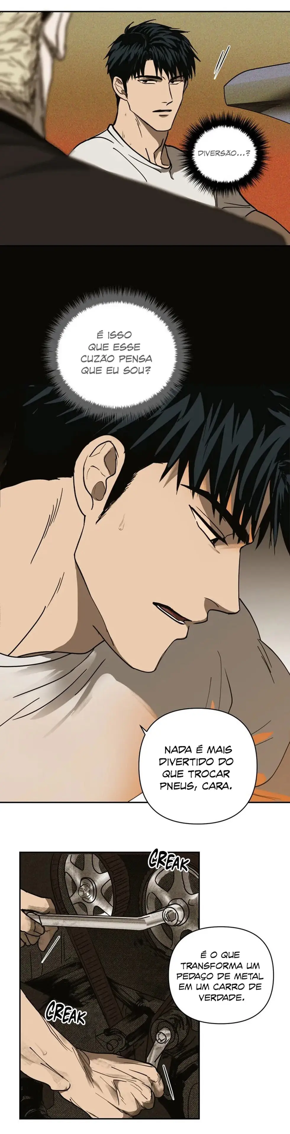 Shutline – Capítulo 01 Yaoi – Página 26