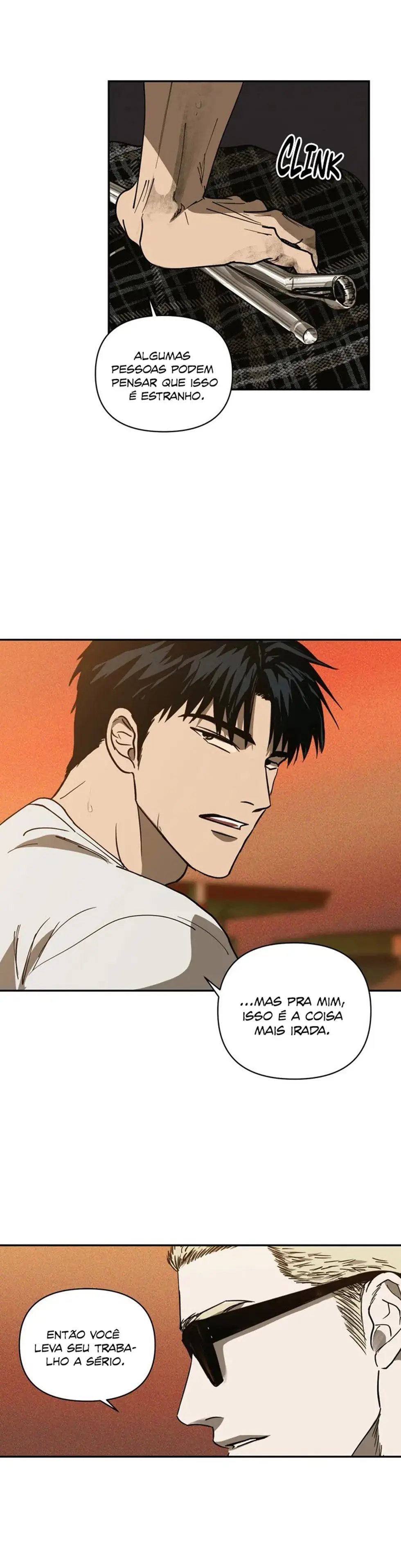 Shutline – Capítulo 01 Yaoi – Página 27