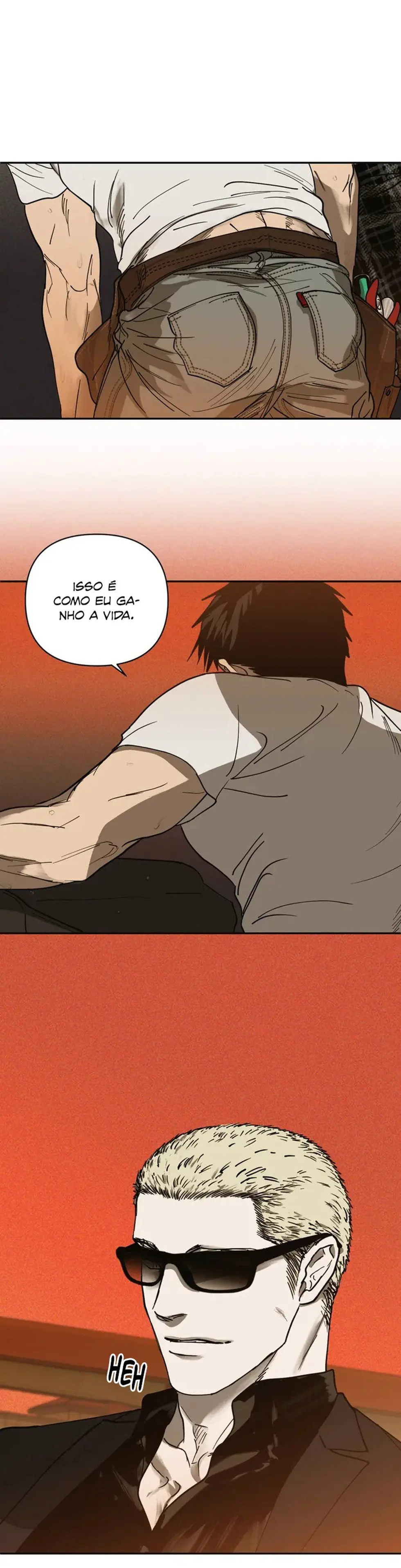 Shutline – Capítulo 01 Yaoi – Página 28