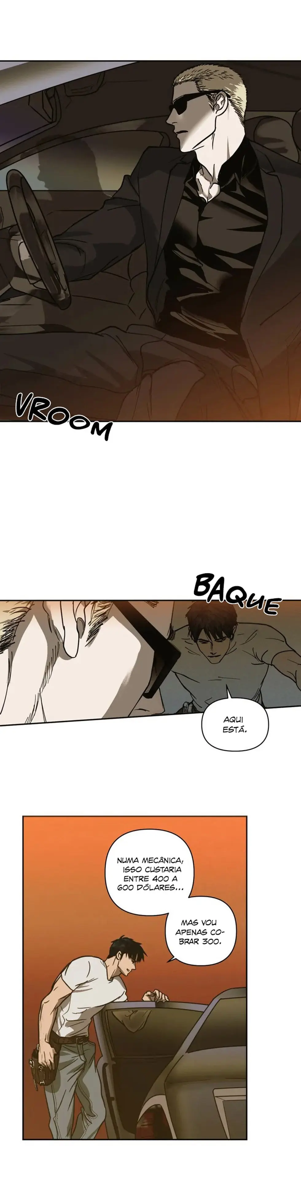 Shutline – Capítulo 01 Yaoi – Página 30