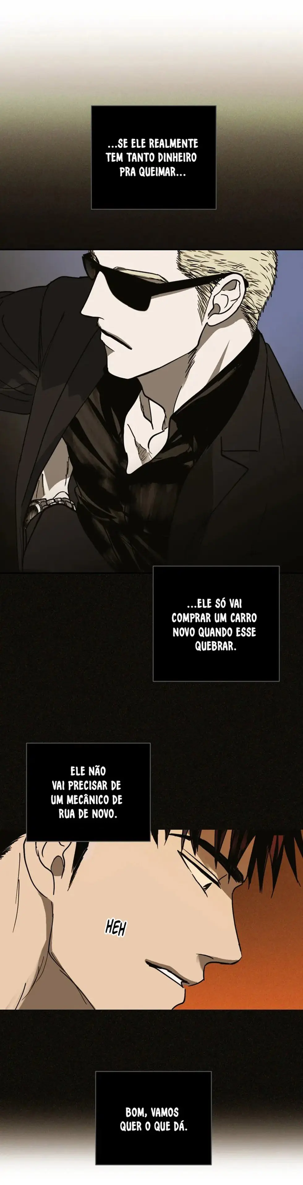 Shutline – Capítulo 01 Yaoi – Página 32