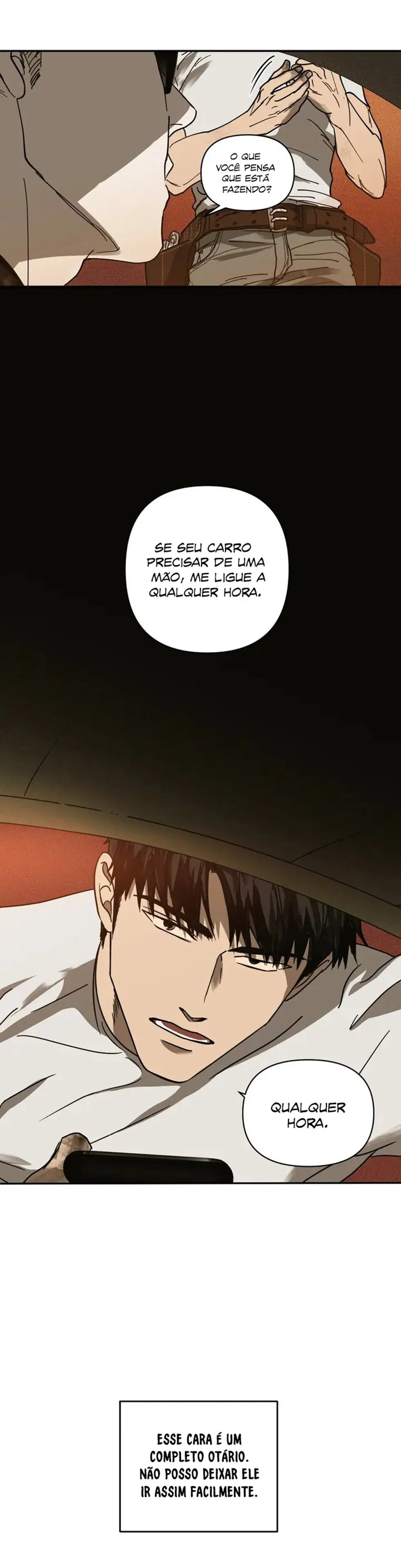 Shutline – Capítulo 01 Yaoi – Página 34