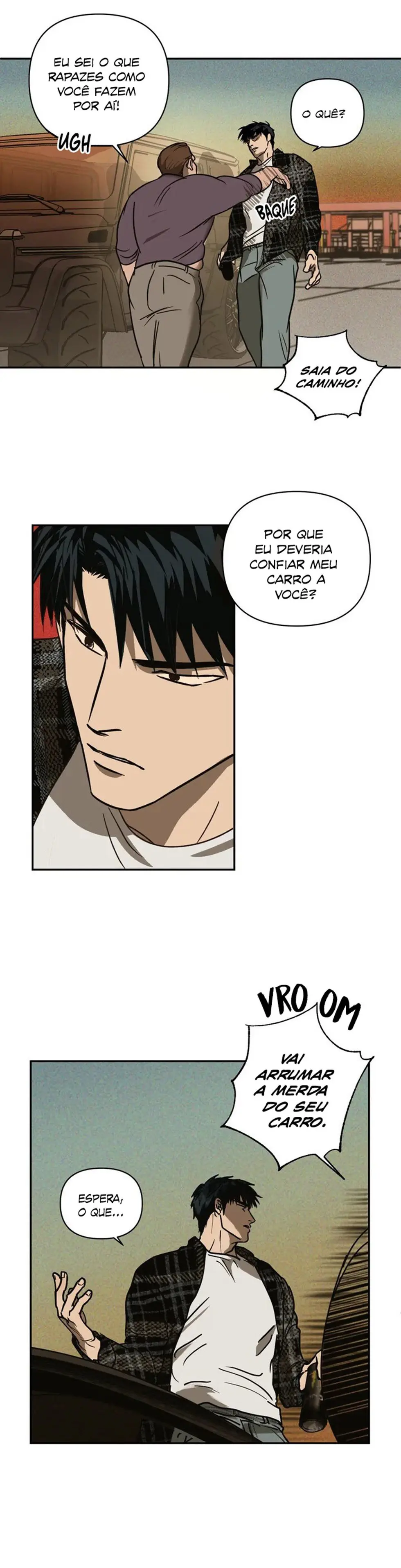 Shutline – Capítulo 01 Yaoi – Página 4