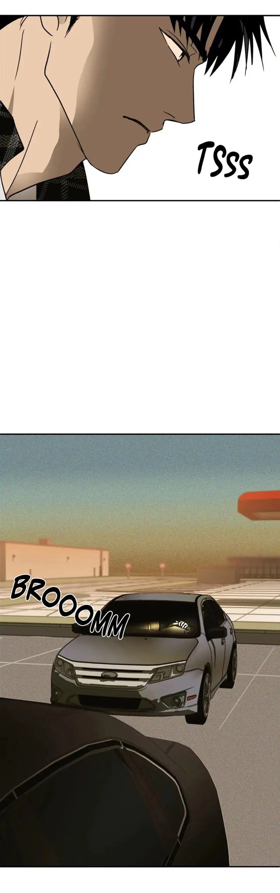 Shutline – Capítulo 01 Yaoi – Página 7