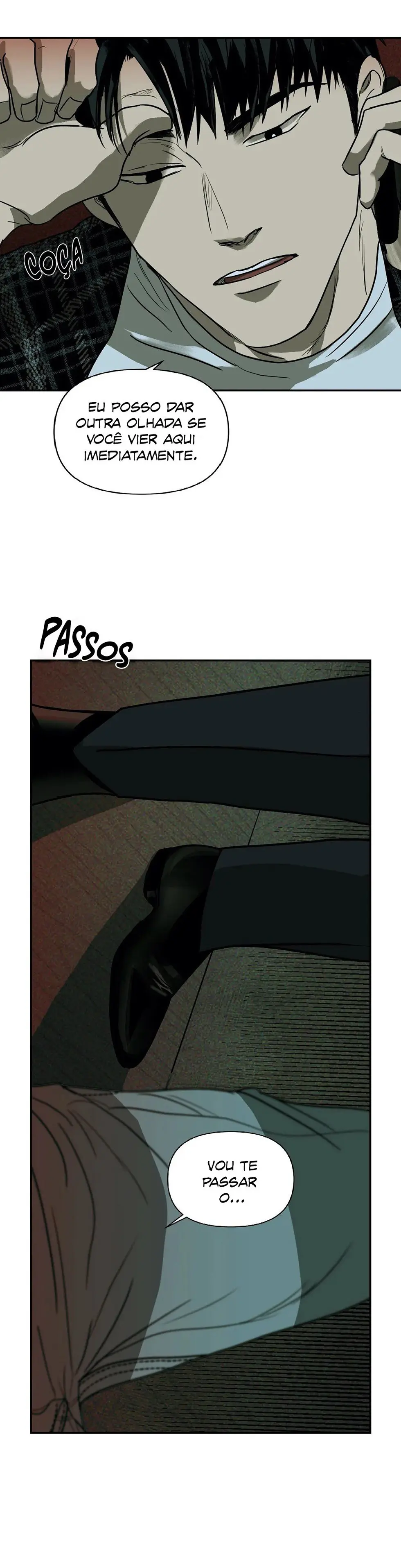 Shutline – Capítulo 02 Yaoi – Página 14