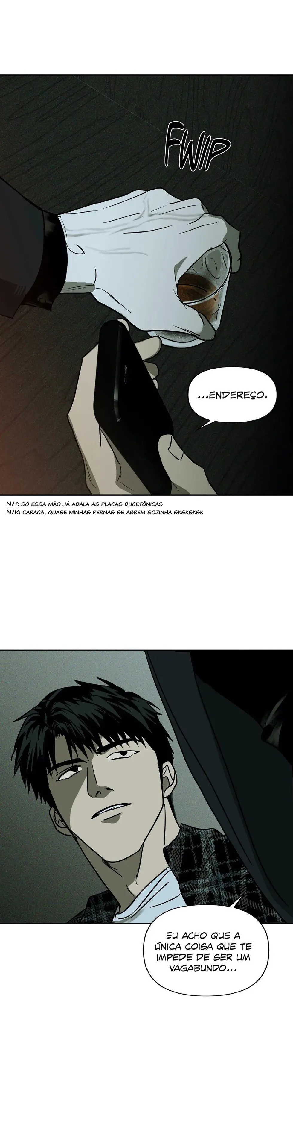 Shutline – Capítulo 02 Yaoi – Página 15