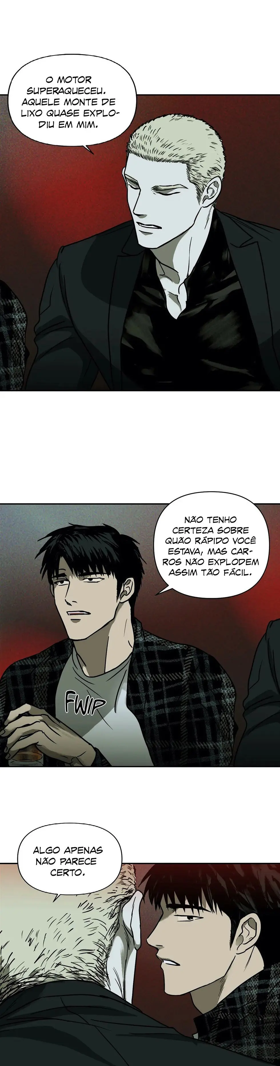 Shutline – Capítulo 02 Yaoi – Página 18