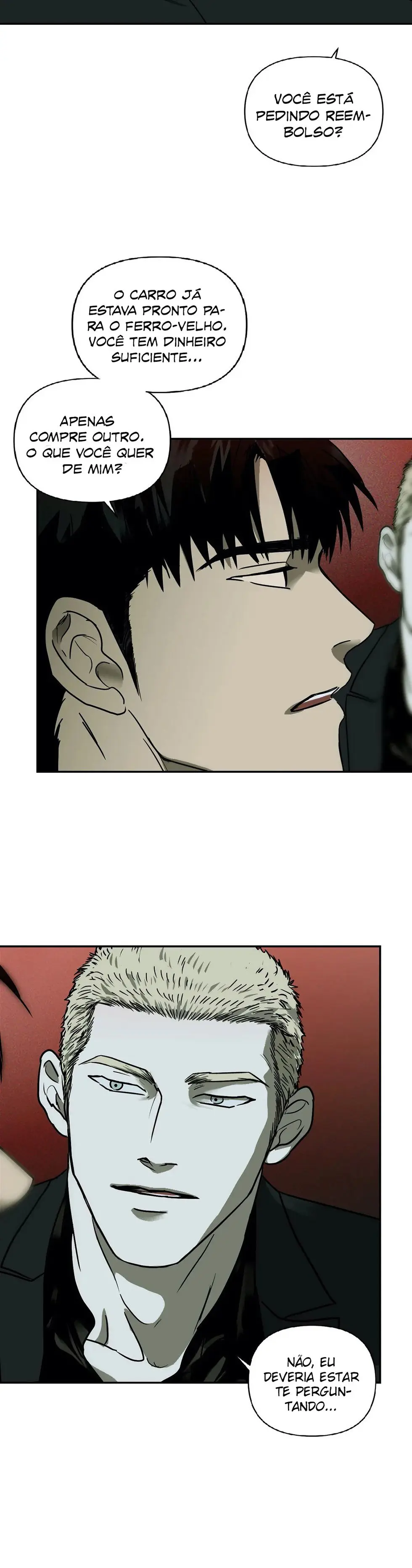 Shutline – Capítulo 02 Yaoi – Página 19