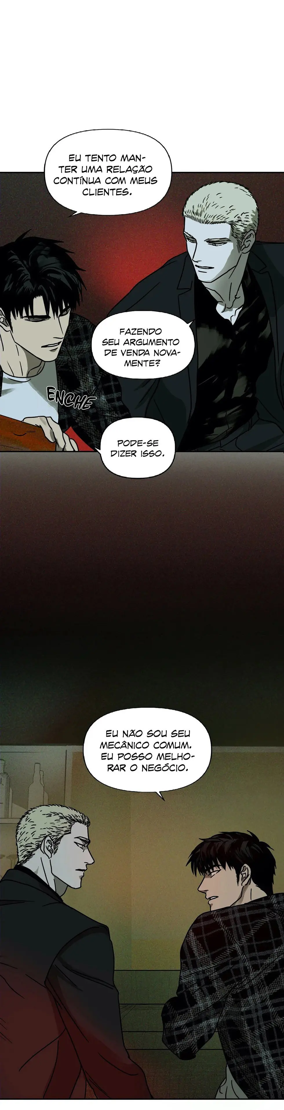 Shutline – Capítulo 02 Yaoi – Página 22