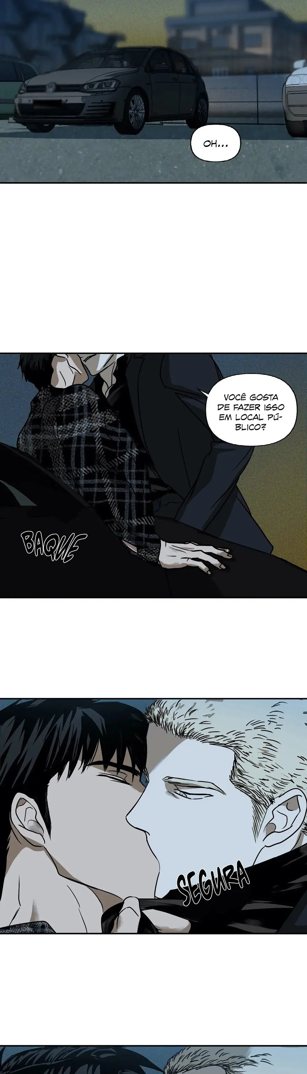 Shutline – Capítulo 02 Yaoi – Página 26