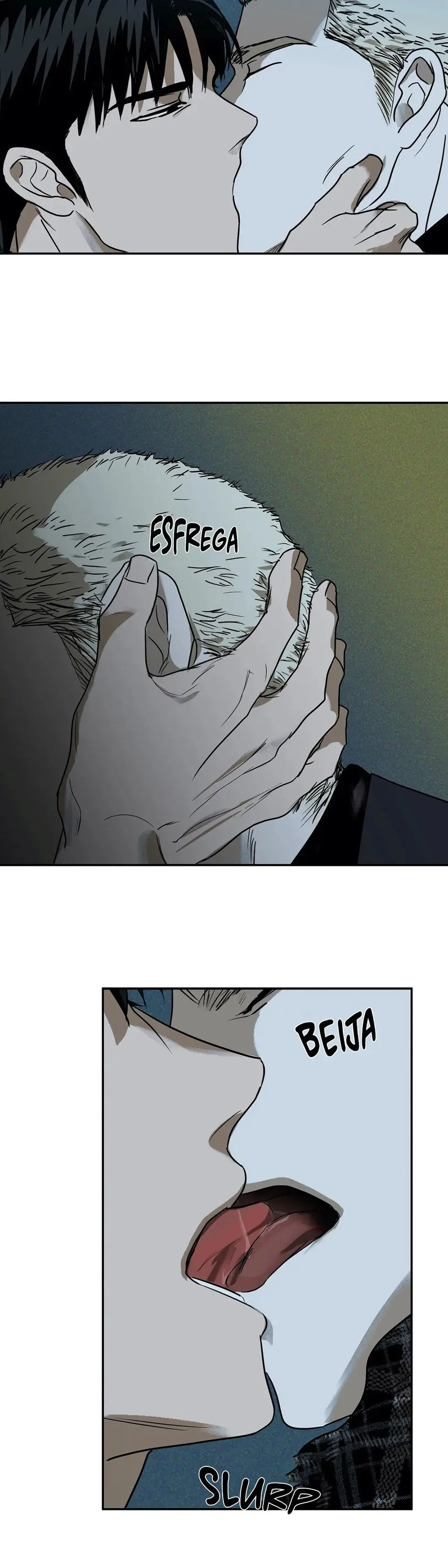 Shutline – Capítulo 02 Yaoi – Página 27