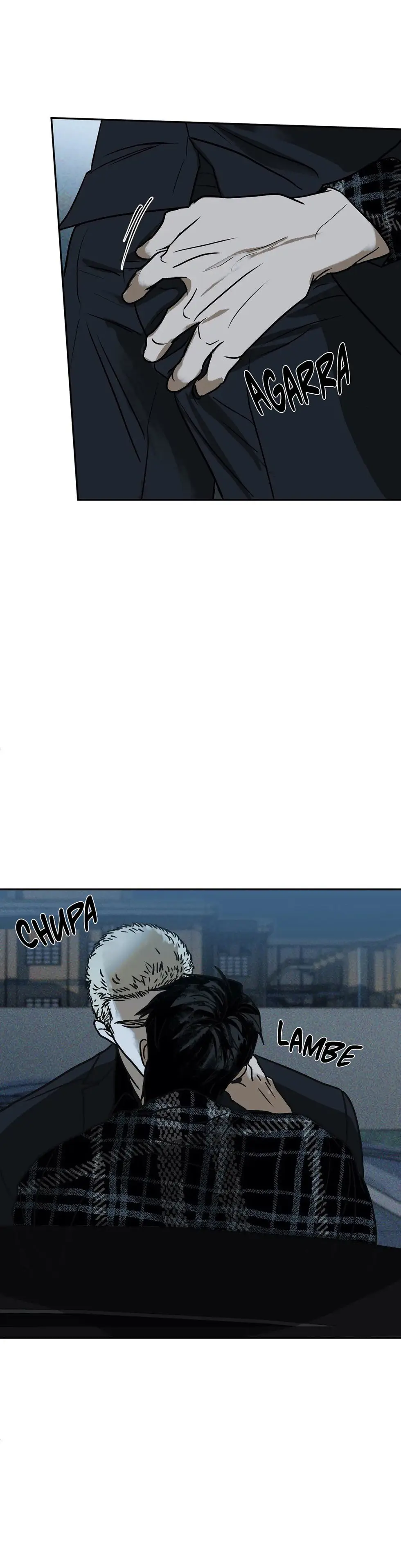 Shutline – Capítulo 02 Yaoi – Página 29