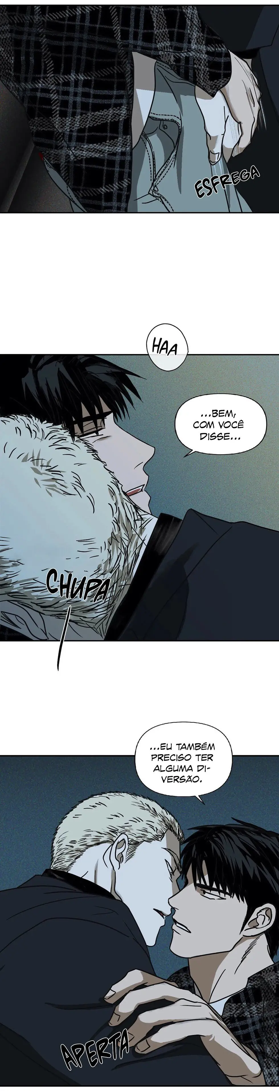 Shutline – Capítulo 02 Yaoi – Página 31