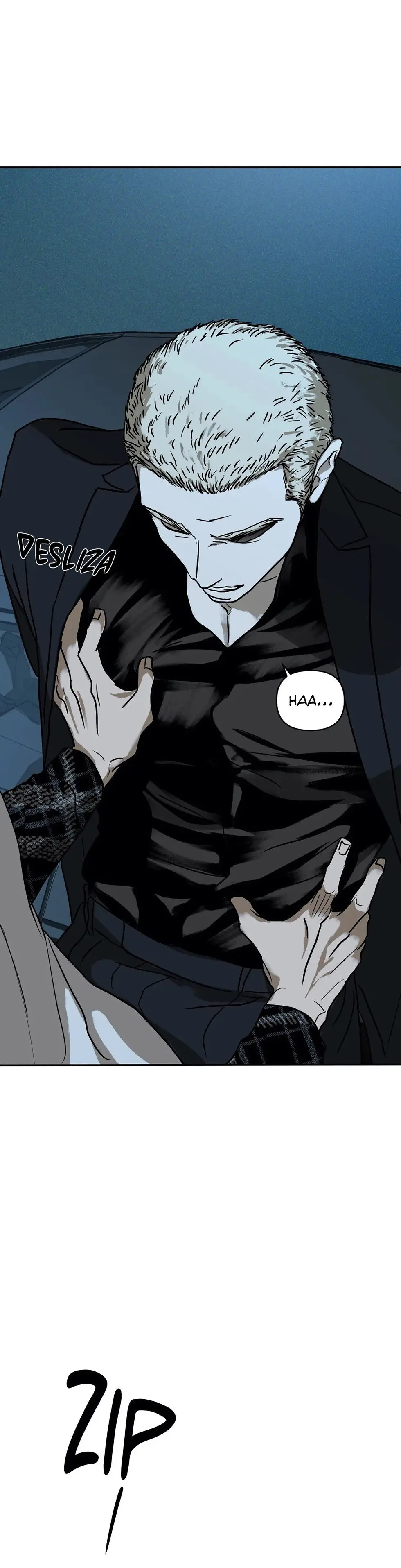 Shutline – Capítulo 02 Yaoi – Página 33