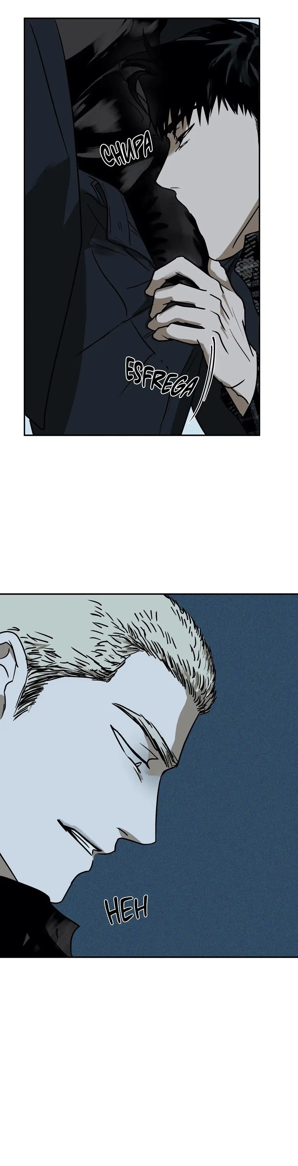 Shutline – Capítulo 02 Yaoi – Página 34