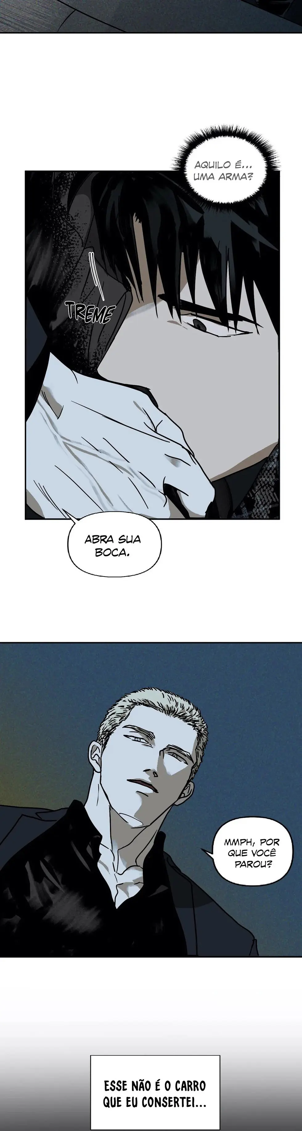 Shutline – Capítulo 02 Yaoi – Página 37