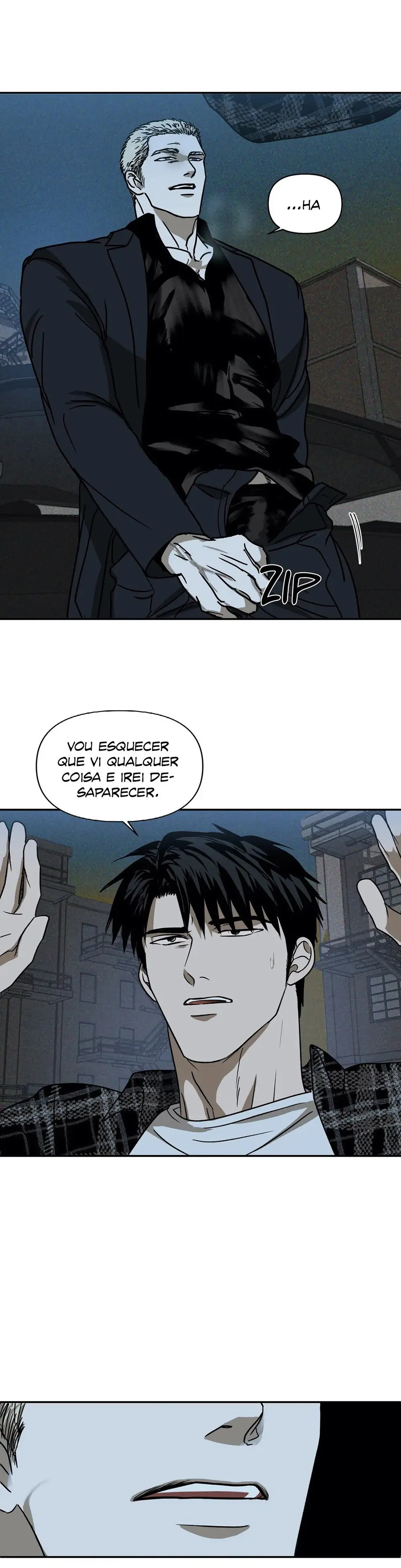 Shutline – Capítulo 02 Yaoi – Página 42