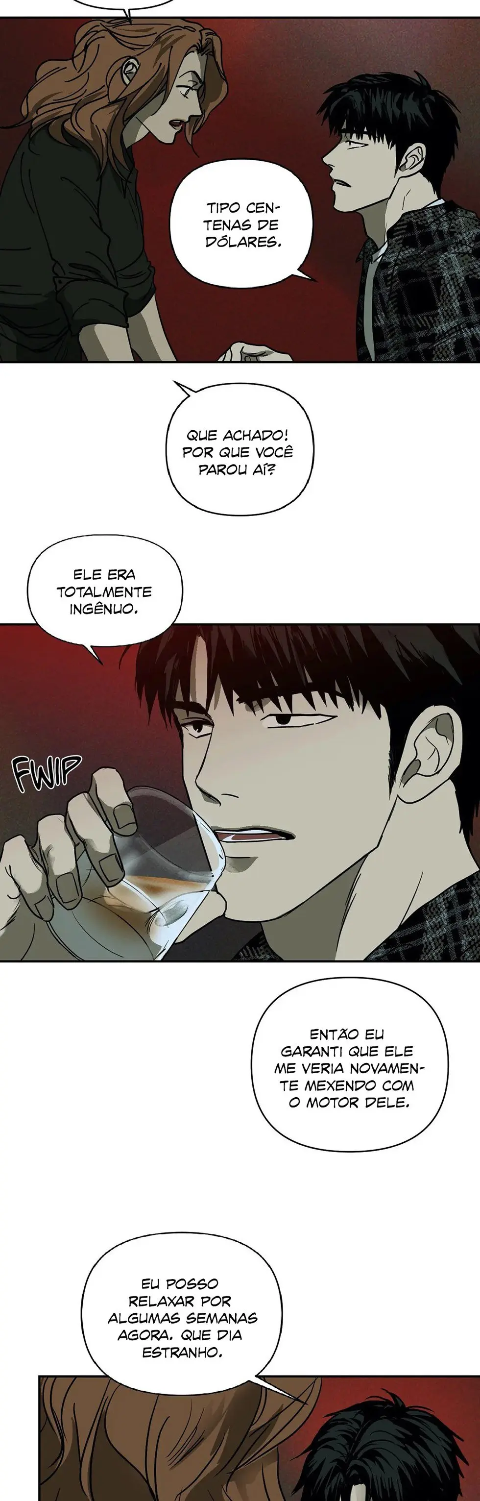 Shutline – Capítulo 02 Yaoi – Página 6