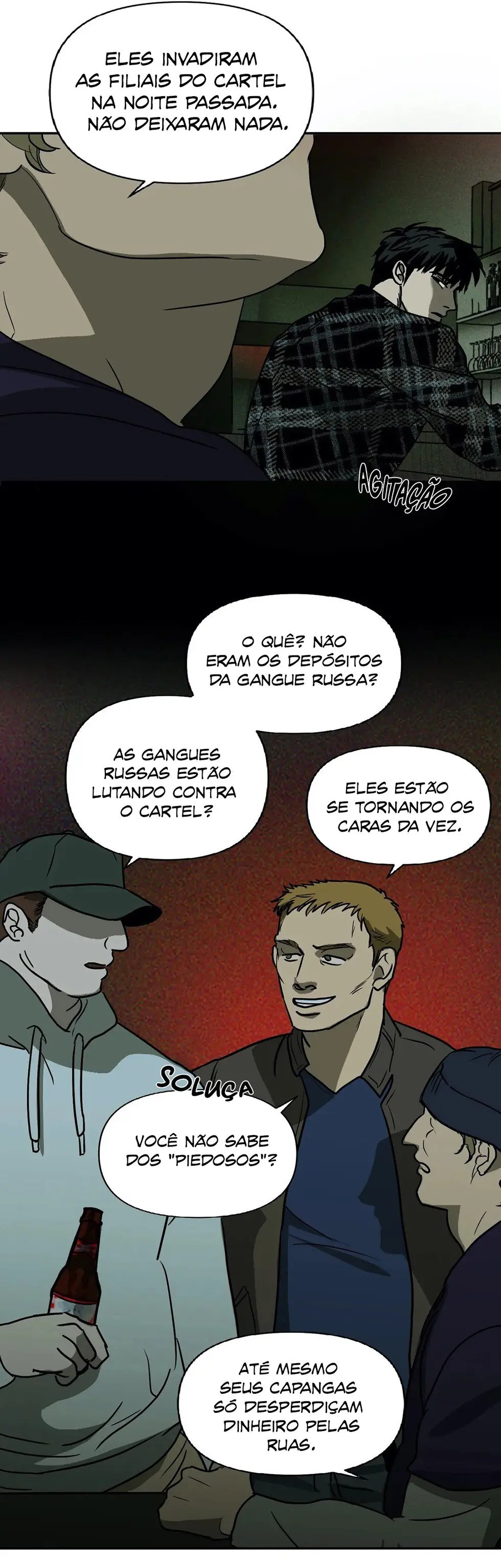 Shutline – Capítulo 02 Yaoi – Página 9