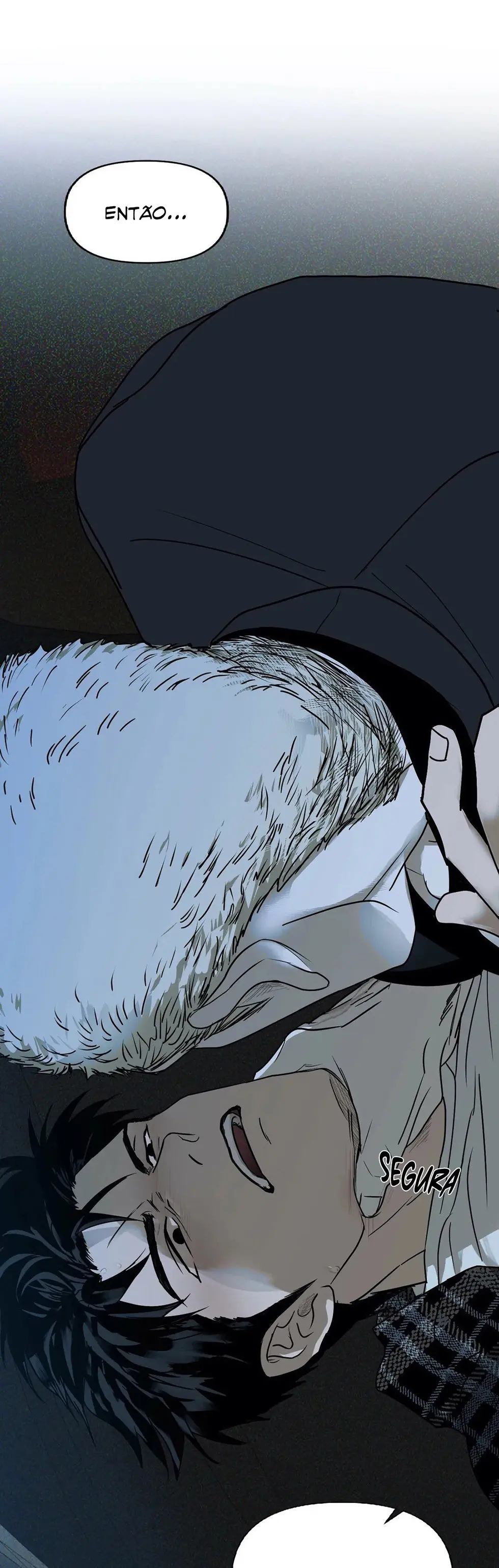 Shutline – Capítulo 03 Yaoi – Página 1